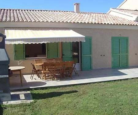 Villas E Guadelle * Saint-Florent (Corsica)