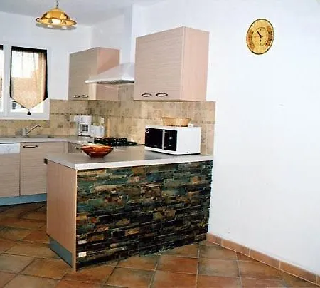 Villas E Guadelle Vakantiehuis *