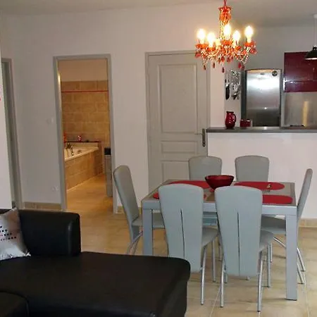 Villas E Guadelle סן פלורן